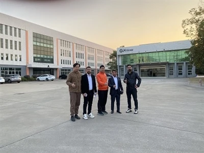 Guangzhou Xili Machinery Co., Ltd.