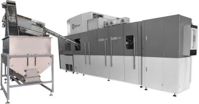 14 kavite Rotary mouche machin